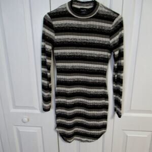 Rue 21 striped Dress